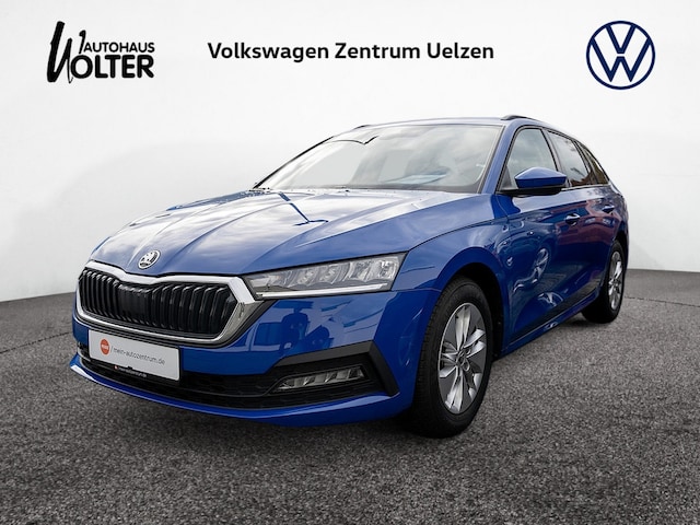 Skoda Octavia 1.0 TSI Ambition Combi