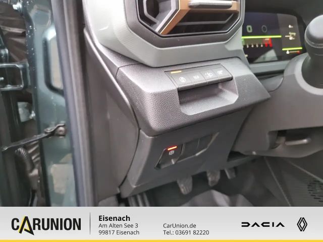 Dacia Bigster Extreme Mild Hybrid 140