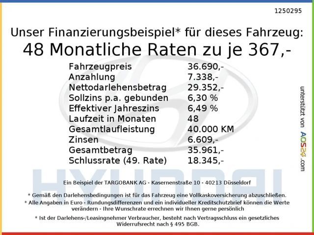 Hyundai Kona Electric Trend