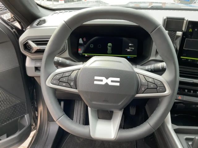 Dacia Bigster Hybrid 155