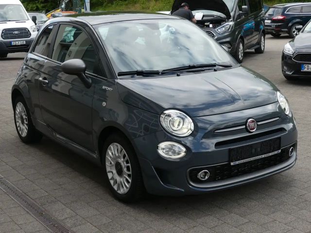 Fiat 500 Sport