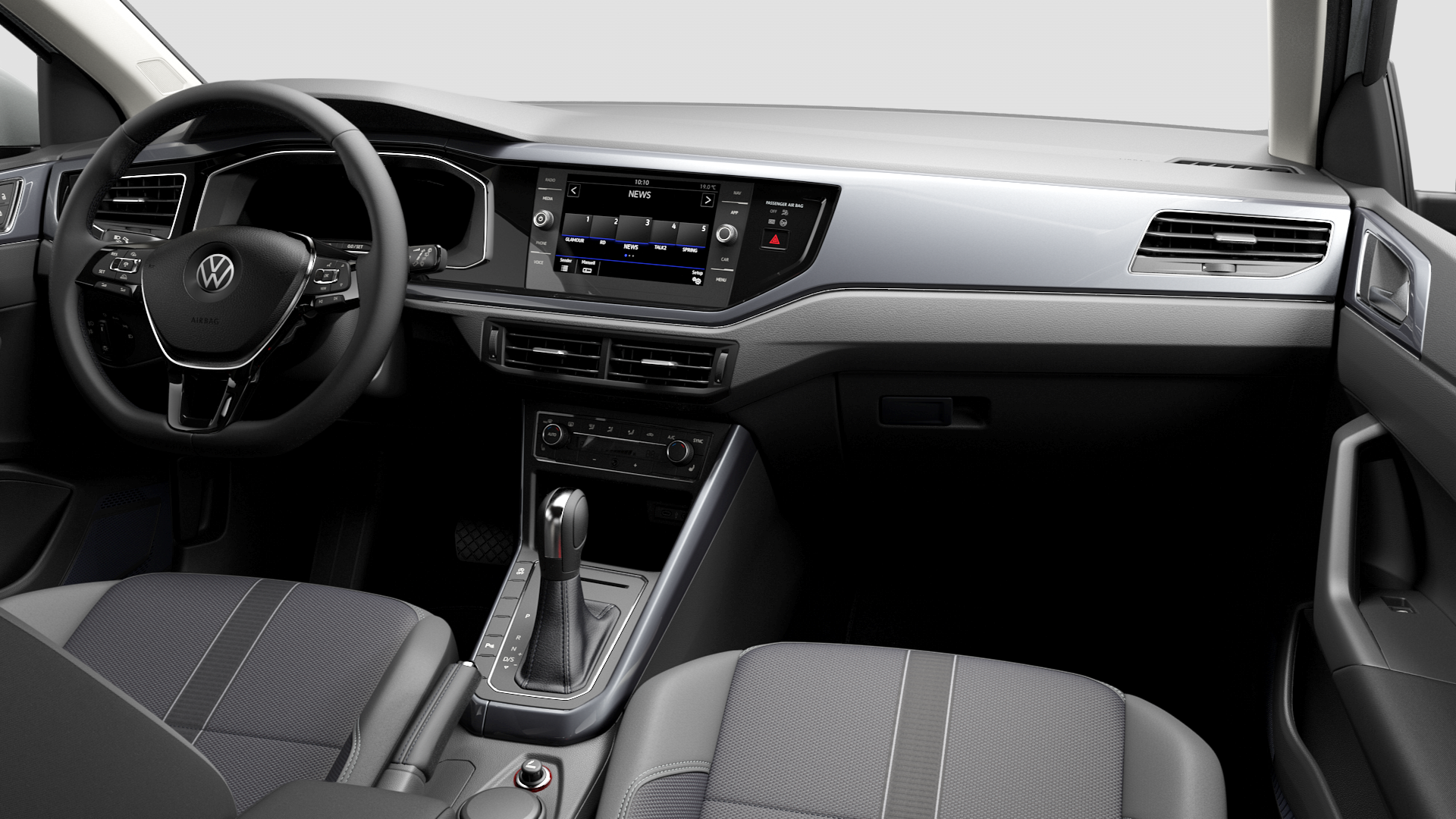 Volkswagen Polo 1.0 TSI DSG Highline