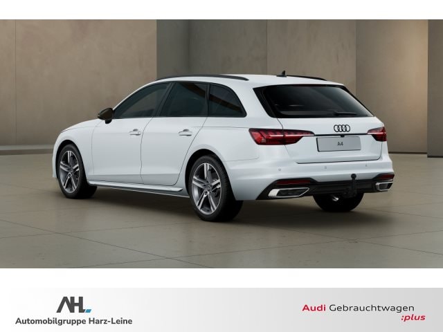 Audi A4 40 TDI Avant S-Tronic