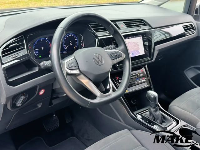 Volkswagen Touran 2.0 TDI DSG Highline