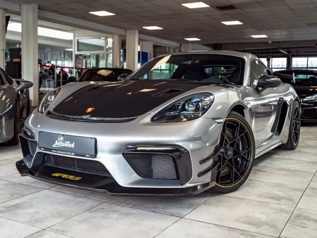 Porsche Cayman 718 Coupé