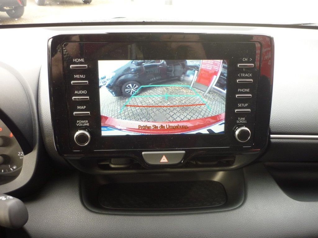 Toyota Yaris 5-deurs Basis Comfort