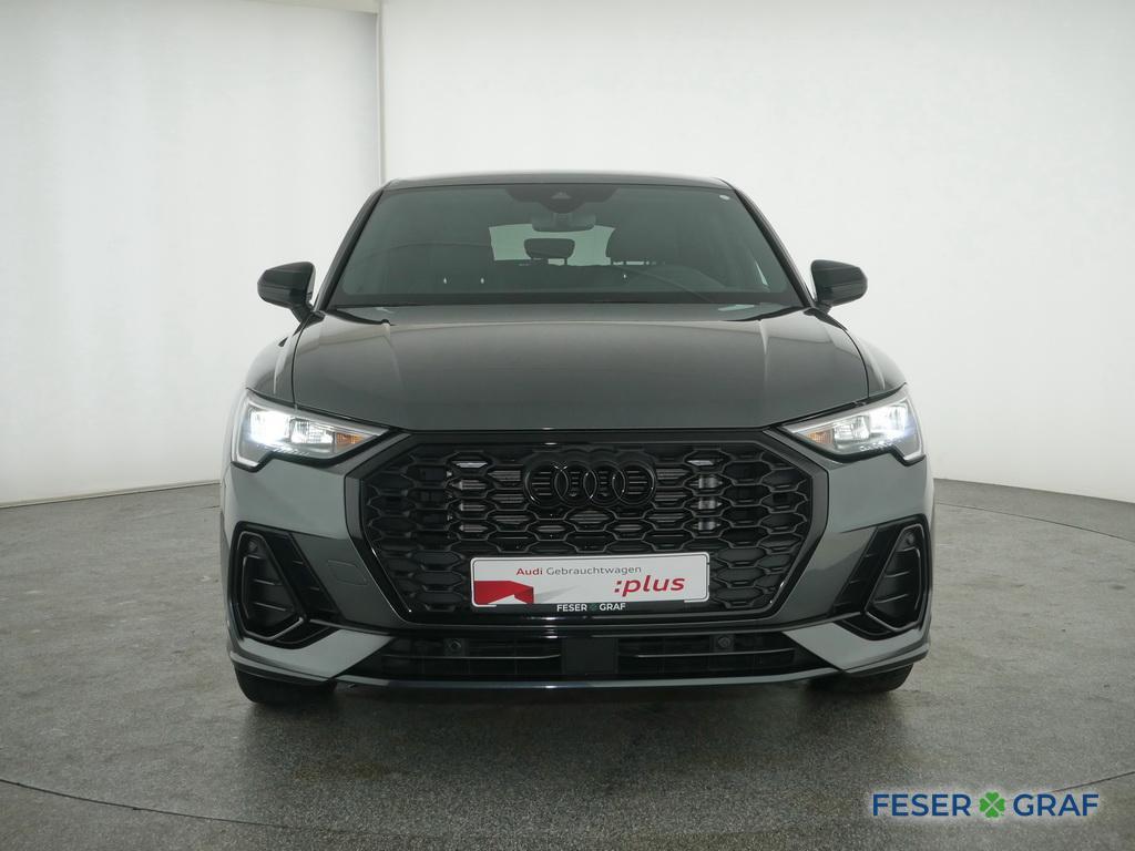 Audi Q3 35 TFSI S-Line S-Tronic Sportback