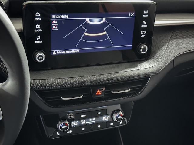 Skoda Fabia 1.0 TSI Selection