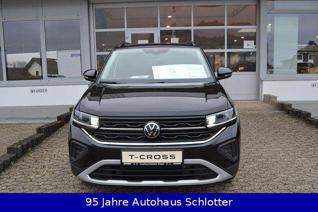 Volkswagen T-Cross DSG IQ.Drive Life