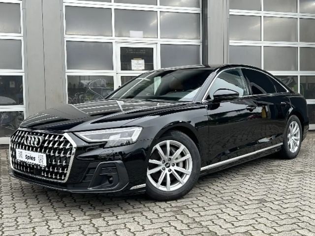 Audi A8 50 TDI Quattro