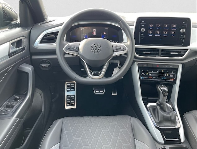 Volkswagen T-Roc DSG Plus