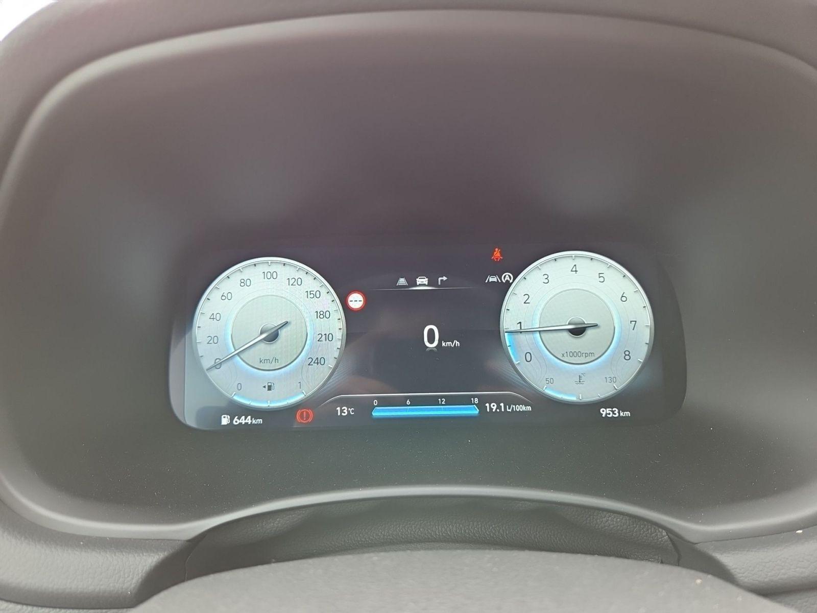 Hyundai i30 1.0 T-GDi