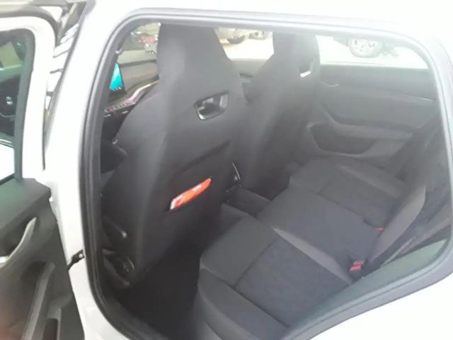 Skoda Octavia 2.0 TSI Combi RS