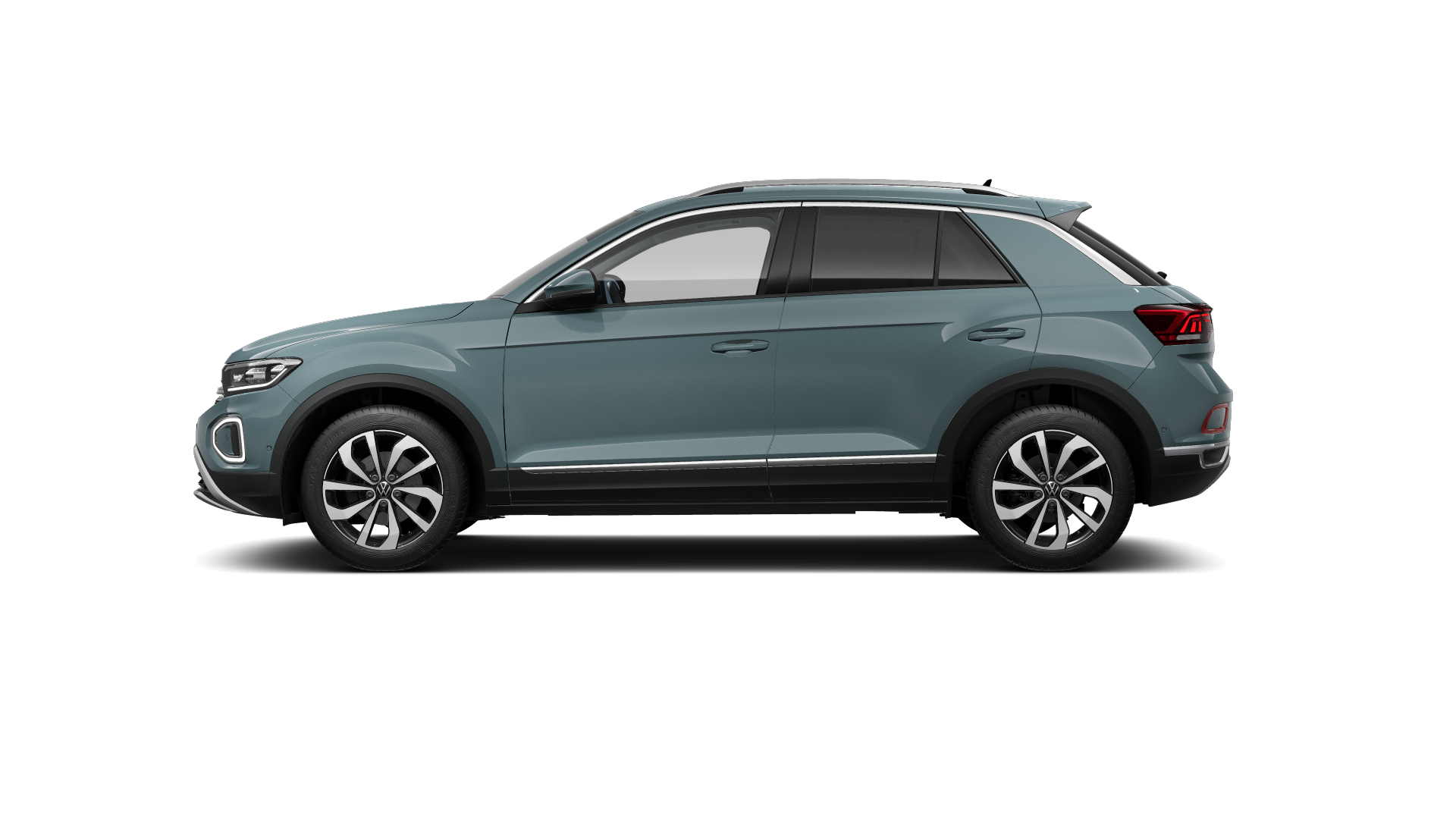 Volkswagen T-Roc 1.5 TSI Style
