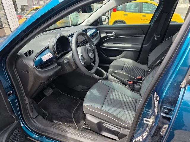 Fiat 600e Hybrid Basis