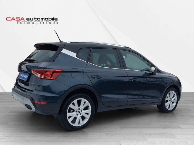 Seat Arona 1.0 TSI DSG