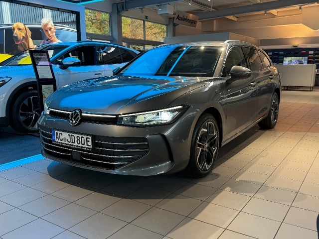 Volkswagen Passat Variant eHybrid