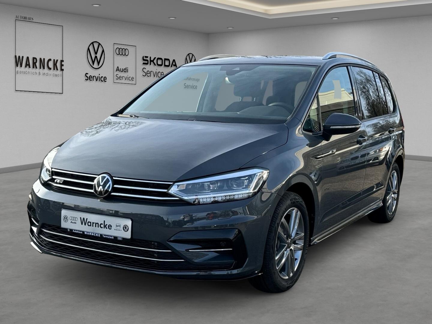 Volkswagen Touran 1.5 TSI Comfortline DSG