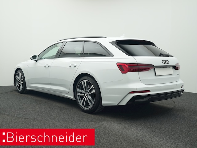 Audi A6 45 TDI Avant Quattro S-Line S-Tronic