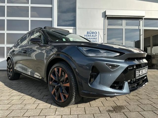 Cupra Formentor 2.0 TSI 4Drive DSG VZ