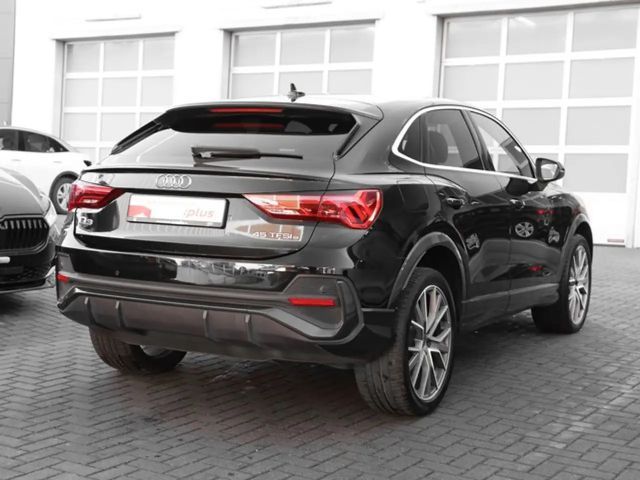 Audi Q3 45 TFSI Hybride Sportback