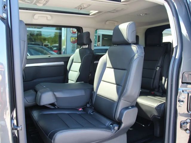 Fiat Ulysse L2 BlueHDi 180 S&S EAT8 TOP