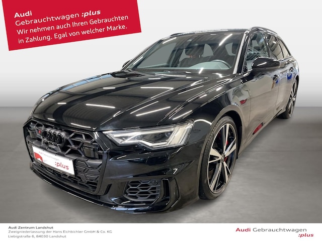 Audi S6 Avant Quattro
