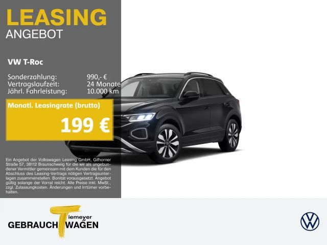 Volkswagen T-Roc 1.0 TSI