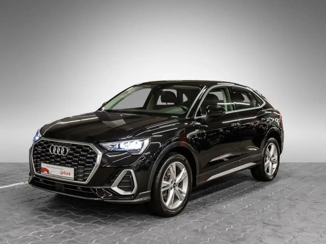 Audi Q3 40 TDI Quattro S-Line