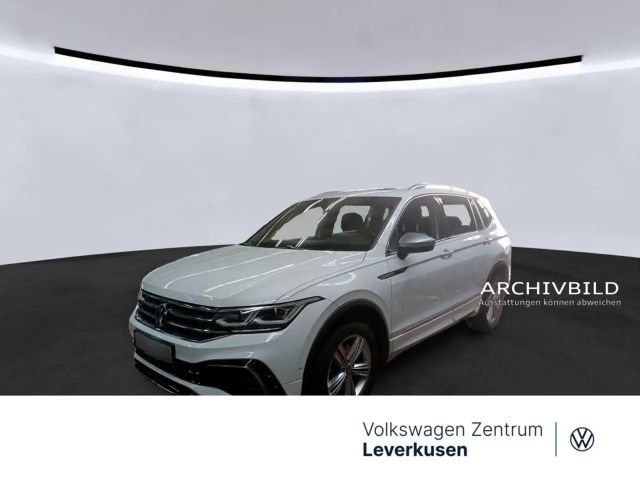 Volkswagen Tiguan 4Motion Allspace R-Line
