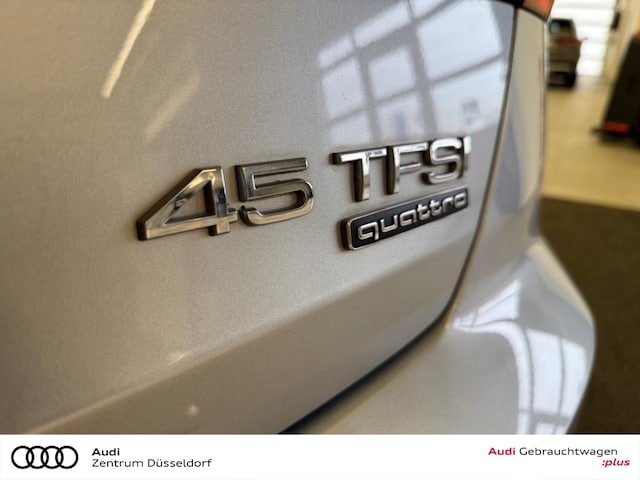 Audi A6 45 TFSI Quattro S-Tronic Sedan