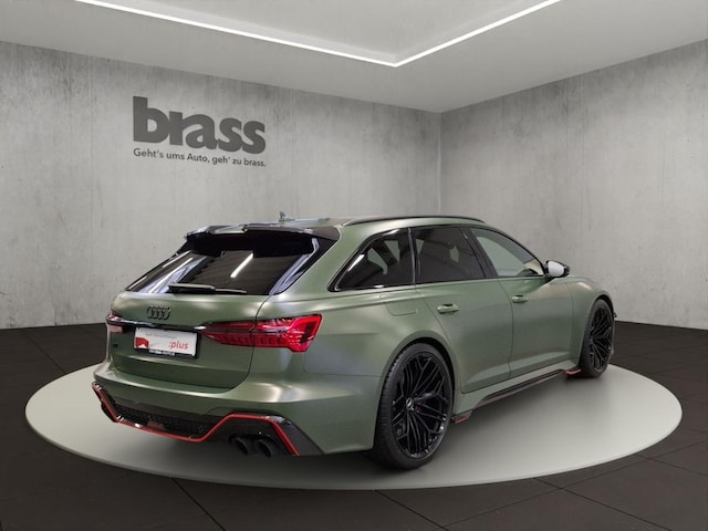 Audi RS6 Avant Quattro