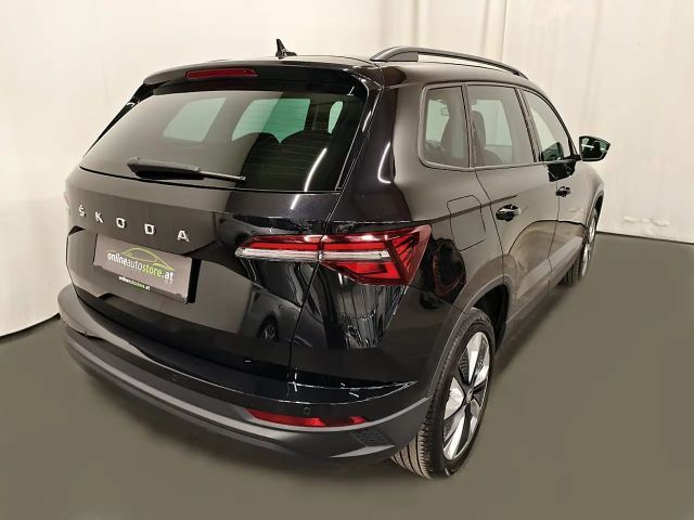 Skoda Karoq 2,0 TDI DSG, Standheizung, LED, NAVI,