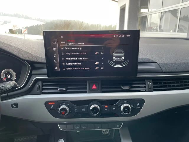 Audi A4 35 TDI S-Line S-Tronic