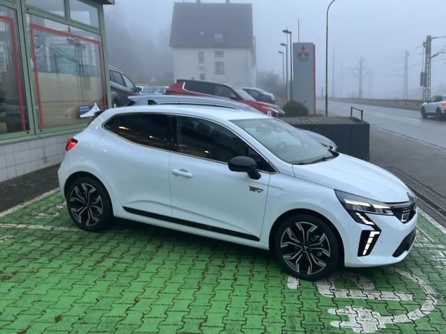 Mitsubishi Colt Hybrid