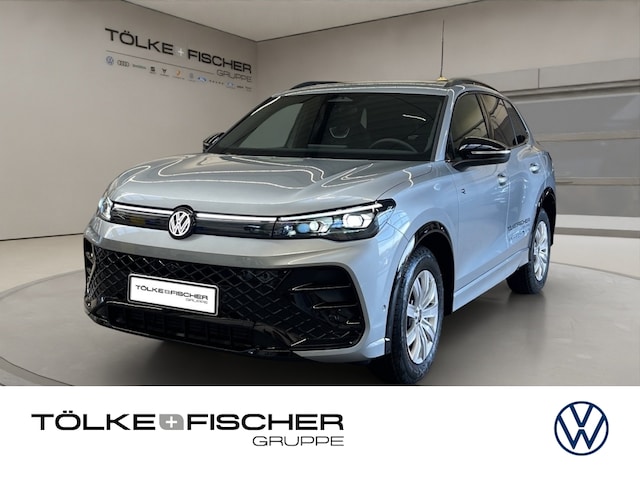 Volkswagen Tiguan 2.0 TDI