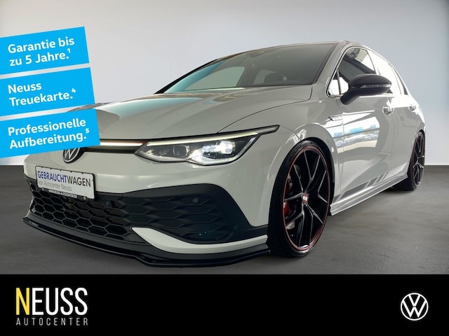 Volkswagen Golf 2.0 TSI DSG GTI