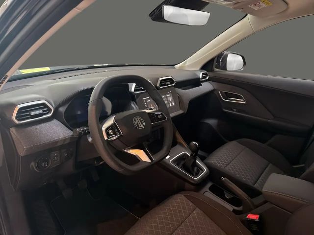 MG ZS Standard range