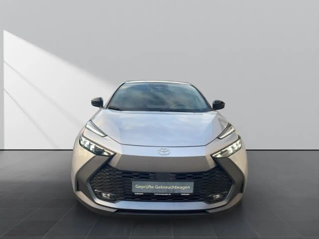 Toyota C-HR Hybride