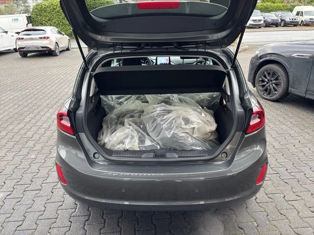 Ford Fiesta EcoBoost Titanium