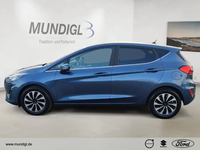 Ford Fiesta Titanium