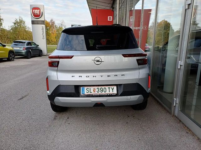 Opel Frontera 44 kWh GS e-Frontera