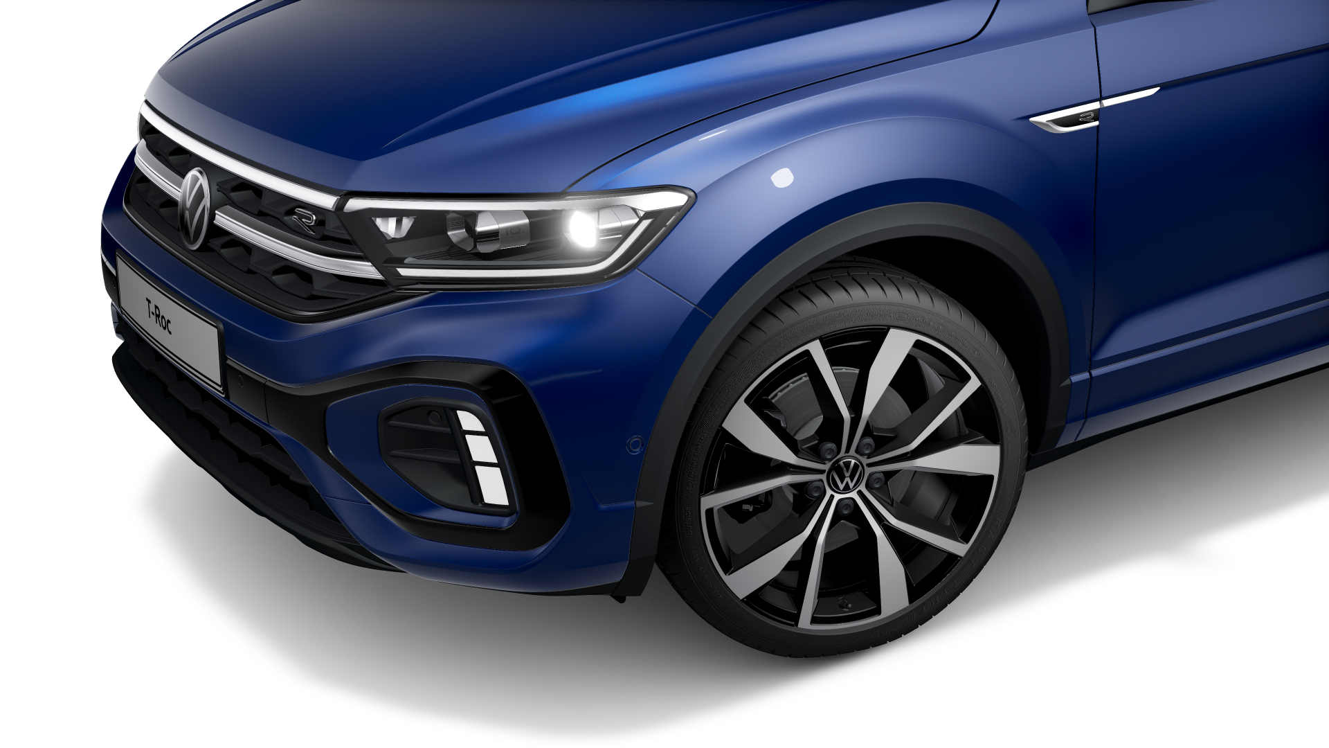 Volkswagen T-Roc R-Line Style