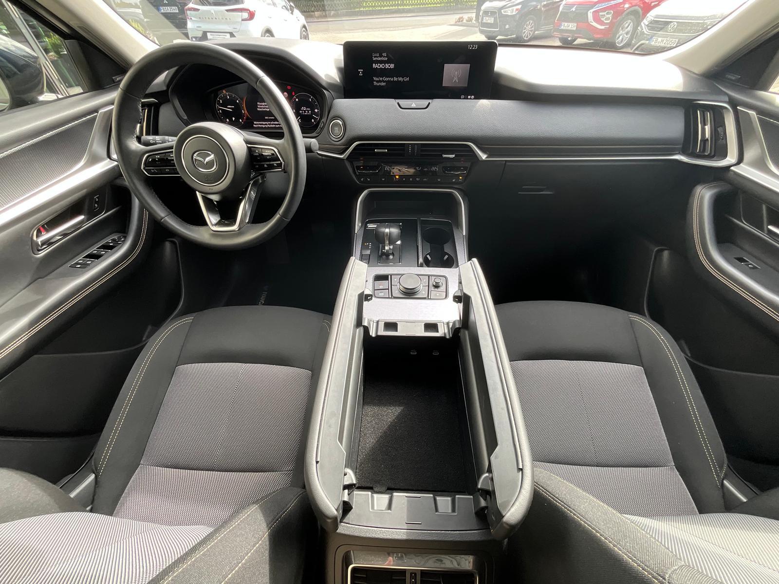 Mazda CX-60 Exclusive-line