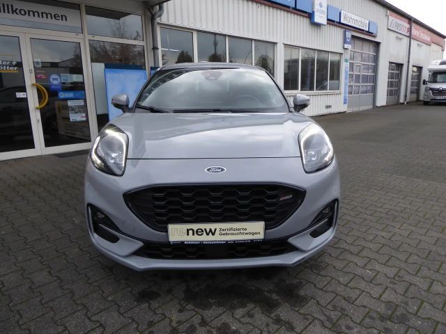 Ford Puma ST Line