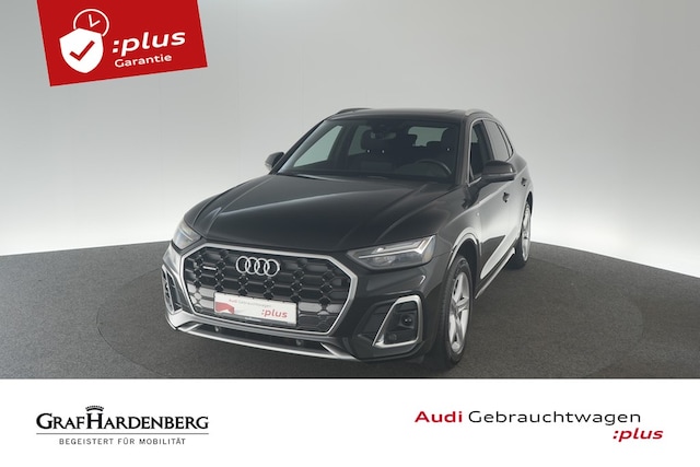 Audi Q5 40 TFSI Quattro S-Tronic