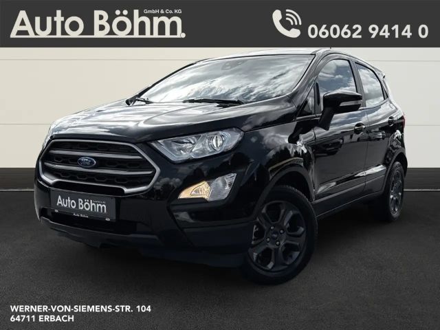 Ford EcoSport Cool & Connect