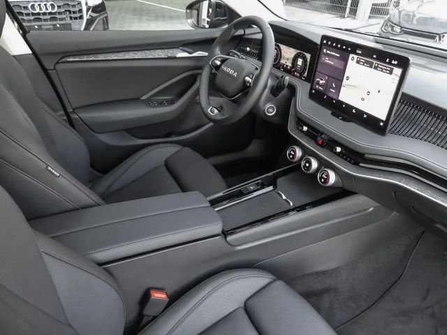 Skoda Superb 2.0 TDI 4x4 Combi Selection