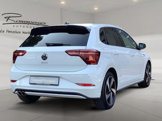 Volkswagen Polo 2.0 TSI DSG GTI
