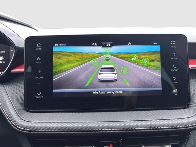 Skoda Fabia 1.0 TSI Monte Carlo